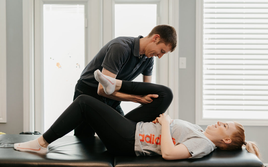 Shelly: Hamstrings and Heel Pain